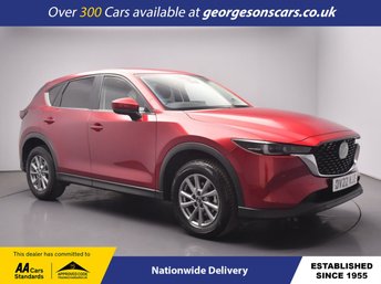 2022 MAZDA CX-5
