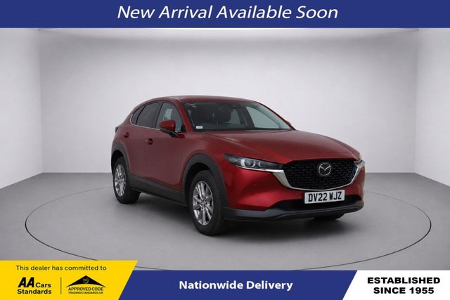 View our MAZDA CX-5