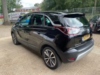 USED 2018 18 VAUXHALL CROSSLAND X 1.6 Turbo D ecoTEC Elite Nav SUV 5dr Diesel Manual Euro 6 (s/s) (99 ps) CARPLAY GREAT VALUE