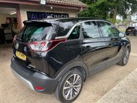 USED 2018 18 VAUXHALL CROSSLAND X 1.6 Turbo D ecoTEC Elite Nav SUV 5dr Diesel Manual Euro 6 (s/s) (99 ps) CARPLAY GREAT VALUE
