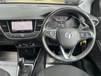 USED 2018 18 VAUXHALL CROSSLAND X 1.6 Turbo D ecoTEC Elite Nav SUV 5dr Diesel Manual Euro 6 (s/s) (99 ps) CARPLAY GREAT VALUE