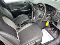 USED 2018 18 VAUXHALL CROSSLAND X 1.6 Turbo D ecoTEC Elite Nav SUV 5dr Diesel Manual Euro 6 (s/s) (99 ps) CARPLAY GREAT VALUE