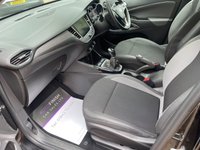 USED 2018 18 VAUXHALL CROSSLAND X 1.6 Turbo D ecoTEC Elite Nav SUV 5dr Diesel Manual Euro 6 (s/s) (99 ps) CARPLAY GREAT VALUE