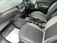 USED 2018 18 VAUXHALL CROSSLAND X 1.6 Turbo D ecoTEC Elite Nav SUV 5dr Diesel Manual Euro 6 (s/s) (99 ps) CARPLAY GREAT VALUE