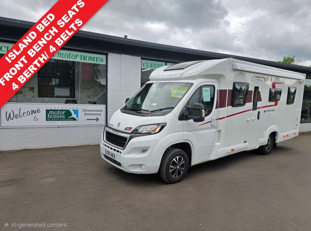 View our ELDDIS AUTOQUEST 150