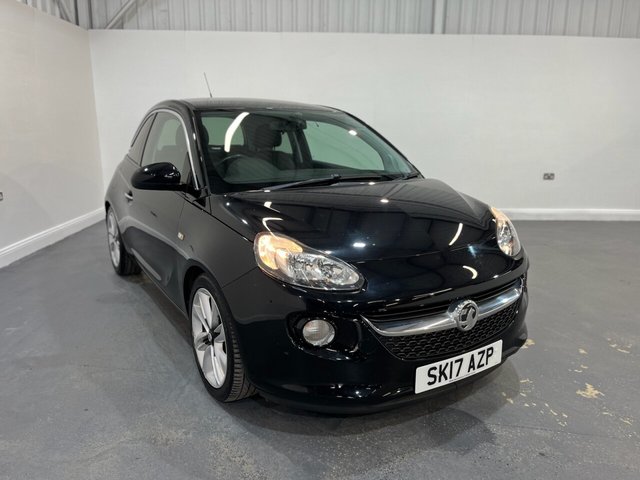 View our VAUXHALL ADAM