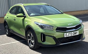 2023 KIA XCEED