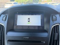USED 2017 17 FORD FOCUS 1.0T EcoBoost Titanium Hatchback 5dr Petrol Auto Euro 6 (s/s) (125 ps) PARKING SENSORS -APPLE CARPLAY