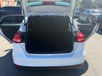 USED 2017 17 FORD FOCUS 1.0T EcoBoost Titanium Hatchback 5dr Petrol Auto Euro 6 (s/s) (125 ps) PARKING SENSORS -APPLE CARPLAY