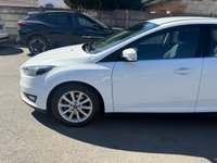 USED 2017 17 FORD FOCUS 1.0T EcoBoost Titanium Hatchback 5dr Petrol Auto Euro 6 (s/s) (125 ps) PARKING SENSORS -APPLE CARPLAY