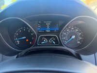 USED 2017 17 FORD FOCUS 1.0T EcoBoost Titanium Hatchback 5dr Petrol Auto Euro 6 (s/s) (125 ps) PARKING SENSORS -APPLE CARPLAY