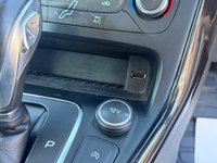 USED 2017 17 FORD FOCUS 1.0T EcoBoost Titanium Hatchback 5dr Petrol Auto Euro 6 (s/s) (125 ps) PARKING SENSORS -APPLE CARPLAY