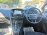USED 2017 17 FORD FOCUS 1.0T EcoBoost Titanium Hatchback 5dr Petrol Auto Euro 6 (s/s) (125 ps) PARKING SENSORS -APPLE CARPLAY
