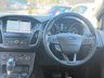 USED 2017 17 FORD FOCUS 1.0T EcoBoost Titanium Hatchback 5dr Petrol Auto Euro 6 (s/s) (125 ps) PARKING SENSORS -APPLE CARPLAY