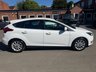 USED 2017 17 FORD FOCUS 1.0T EcoBoost Titanium Hatchback 5dr Petrol Auto Euro 6 (s/s) (125 ps) PARKING SENSORS -APPLE CARPLAY
