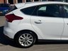 USED 2017 17 FORD FOCUS 1.0T EcoBoost Titanium Hatchback 5dr Petrol Auto Euro 6 (s/s) (125 ps) PARKING SENSORS -APPLE CARPLAY
