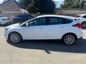 USED 2017 17 FORD FOCUS 1.0T EcoBoost Titanium Hatchback 5dr Petrol Auto Euro 6 (s/s) (125 ps) PARKING SENSORS -APPLE CARPLAY