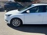 USED 2017 17 FORD FOCUS 1.0T EcoBoost Titanium Hatchback 5dr Petrol Auto Euro 6 (s/s) (125 ps) PARKING SENSORS -APPLE CARPLAY