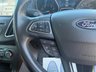 USED 2017 17 FORD FOCUS 1.0T EcoBoost Titanium Hatchback 5dr Petrol Auto Euro 6 (s/s) (125 ps) PARKING SENSORS -APPLE CARPLAY