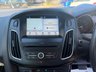 USED 2017 17 FORD FOCUS 1.0T EcoBoost Titanium Hatchback 5dr Petrol Auto Euro 6 (s/s) (125 ps) PARKING SENSORS -APPLE CARPLAY