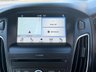 USED 2017 17 FORD FOCUS 1.0T EcoBoost Titanium Hatchback 5dr Petrol Auto Euro 6 (s/s) (125 ps) PARKING SENSORS -APPLE CARPLAY