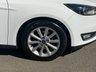 USED 2017 17 FORD FOCUS 1.0T EcoBoost Titanium Hatchback 5dr Petrol Auto Euro 6 (s/s) (125 ps) PARKING SENSORS -APPLE CARPLAY