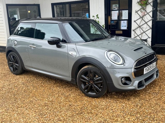 View our MINI HATCH