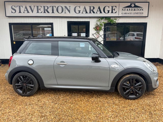 View our MINI HATCH