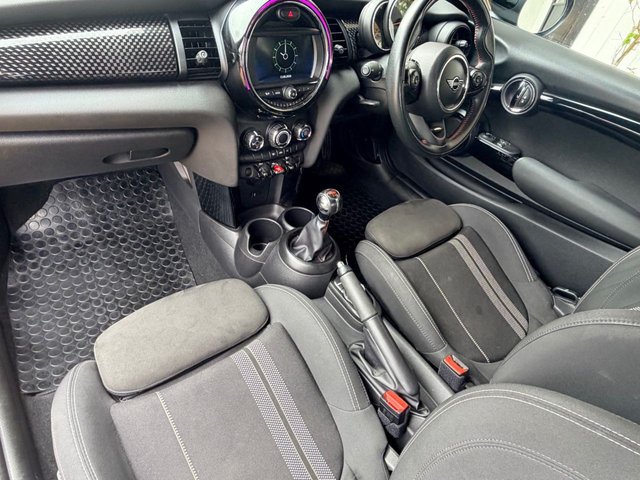 View our MINI HATCH