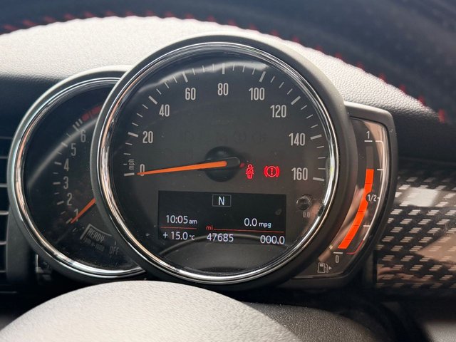 View our MINI HATCH