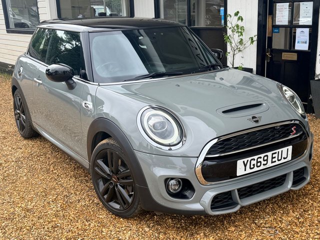View our MINI HATCH