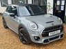 USED 2019 69 MINI HATCH 2.0 Cooper S Sport Hatchback 3dr Petrol Manual Euro 6 (s/s) (192 ps) Low Mileage, Service History, Euro6 - ULEZ Compliant
