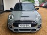USED 2019 69 MINI HATCH 2.0 Cooper S Sport Hatchback 3dr Petrol Manual Euro 6 (s/s) (192 ps) Low Mileage, Service History, Euro6 - ULEZ Compliant