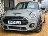 USED 2019 69 MINI HATCH 2.0 Cooper S Sport Hatchback 3dr Petrol Manual Euro 6 (s/s) (192 ps) Low Mileage, Service History, Euro6 - ULEZ Compliant