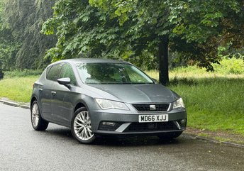2017 SEAT LEON