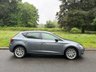USED 2017 66 SEAT LEON 1.6 TDI SE Dynamic Technology Hatchback 5dr Diesel Manual Euro 6 (s/s) (115 ps) 17 INCH ALLOYS, CHEAP INSURANCE