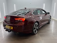 USED 2018 18 VAUXHALL INSIGNIA 2.0i Turbo Elite Nav Grand Sport 5dr Petrol Automatic 4WD Euro 6 (s/s) (260 ps) 20'' ALLOY WHEELS , SAT NAV , ADAPTIVE CRUISE CONTROL , HEATED LEATHER SEATS , DUAL CLIMATE CONTROL , FRONT AND REAR PARKING SENSORS , REAR ERVICE - LATEST JULY 2026