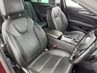 USED 2018 18 VAUXHALL INSIGNIA 2.0i Turbo Elite Nav Grand Sport 5dr Petrol Automatic 4WD Euro 6 (s/s) (260 ps) 20'' ALLOY WHEELS , SAT NAV , ADAPTIVE CRUISE CONTROL , HEATED LEATHER SEATS , DUAL CLIMATE CONTROL , FRONT AND REAR PARKING SENSORS , REAR ERVICE - LATEST JULY 2026