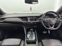 USED 2018 18 VAUXHALL INSIGNIA 2.0i Turbo Elite Nav Grand Sport 5dr Petrol Automatic 4WD Euro 6 (s/s) (260 ps) 20'' ALLOY WHEELS , SAT NAV , ADAPTIVE CRUISE CONTROL , HEATED LEATHER SEATS , DUAL CLIMATE CONTROL , FRONT AND REAR PARKING SENSORS , REAR ERVICE - LATEST JULY 2026