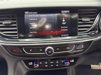 USED 2018 18 VAUXHALL INSIGNIA 2.0i Turbo Elite Nav Grand Sport 5dr Petrol Automatic 4WD Euro 6 (s/s) (260 ps) 20'' ALLOY WHEELS , SAT NAV , ADAPTIVE CRUISE CONTROL , HEATED LEATHER SEATS , DUAL CLIMATE CONTROL , FRONT AND REAR PARKING SENSORS , REAR ERVICE - LATEST JULY 2026