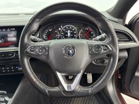 USED 2018 18 VAUXHALL INSIGNIA 2.0i Turbo Elite Nav Grand Sport 5dr Petrol Automatic 4WD Euro 6 (s/s) (260 ps) 20'' ALLOY WHEELS , SAT NAV , ADAPTIVE CRUISE CONTROL , HEATED LEATHER SEATS , DUAL CLIMATE CONTROL , FRONT AND REAR PARKING SENSORS , REAR ERVICE - LATEST JULY 2026