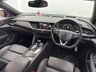 USED 2018 18 VAUXHALL INSIGNIA 2.0i Turbo Elite Nav Grand Sport 5dr Petrol Automatic 4WD Euro 6 (s/s) (260 ps) 20'' ALLOY WHEELS , SAT NAV , ADAPTIVE CRUISE CONTROL , HEATED LEATHER SEATS , DUAL CLIMATE CONTROL , FRONT AND REAR PARKING SENSORS , REAR ERVICE - LATEST JULY 2026
