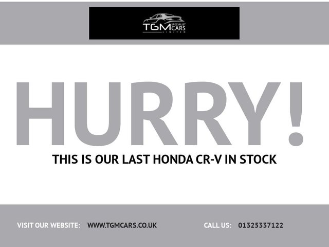 View our HONDA CR-V
