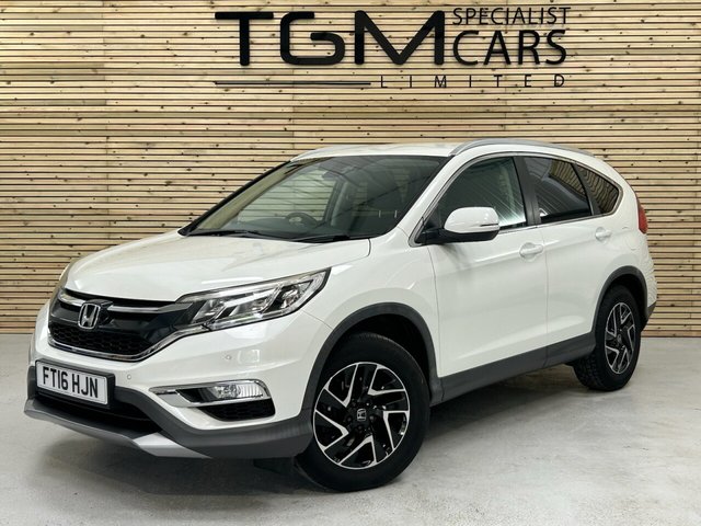 View our HONDA CR-V