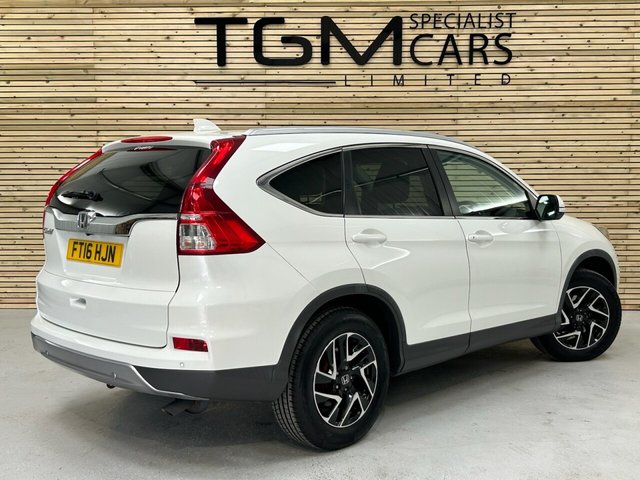 View our HONDA CR-V