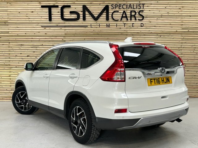 View our HONDA CR-V