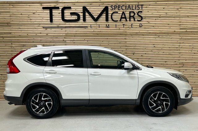 View our HONDA CR-V