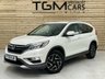 USED 2016 16 HONDA CR-V 1.6 i-DTEC SE Plus Navi SUV 5dr Diesel Auto 4WD Euro 6 (160 ps) SERVICED JUNE 26, MOT UNTIL JUNE 27