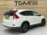 USED 2016 16 HONDA CR-V 1.6 i-DTEC SE Plus Navi SUV 5dr Diesel Auto 4WD Euro 6 (160 ps) SERVICED JUNE 26, MOT UNTIL JUNE 27