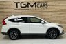 USED 2016 16 HONDA CR-V 1.6 i-DTEC SE Plus Navi SUV 5dr Diesel Auto 4WD Euro 6 (160 ps) SERVICED JUNE 26, MOT UNTIL JUNE 27